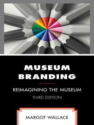 cover image of Museum Branding